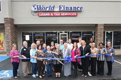 world finance tahlequah ok|WORLD FINANCE Company Profile .